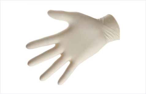 Latex Disposable Gloves