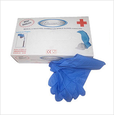 Nitrile Examination Gloves