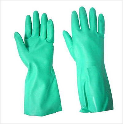 Chemical Resistant Gloves