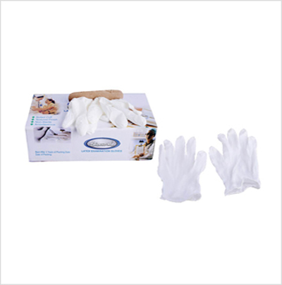 Latex Examination Gloves