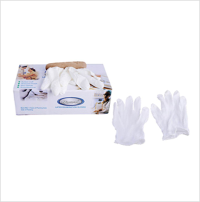 Industrial Acid Alkali Gloves