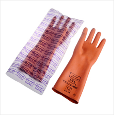 Industrial Acid Alkali Gloves