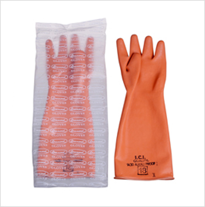 Industrial Acid Alkali Gloves