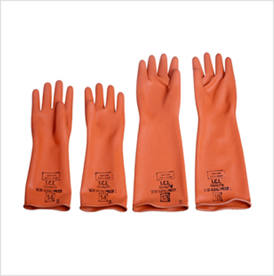 Industrial Acid Alkali Gloves